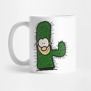 The Cactus guy Mug